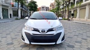 Xe Toyota Vios 1.5E CVT 2019