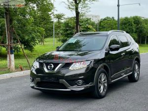 Xe Nissan X trail 2.5 SV 4WD PREMIUM 2017