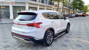 Xe Hyundai SantaFe Cao cấp 2.5L HTRAC 2022