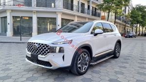 Xe Hyundai SantaFe Cao cấp 2.5L HTRAC 2022