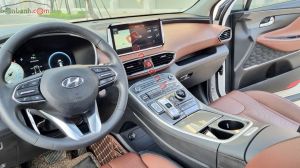 Xe Hyundai SantaFe Cao cấp 2.5L HTRAC 2022