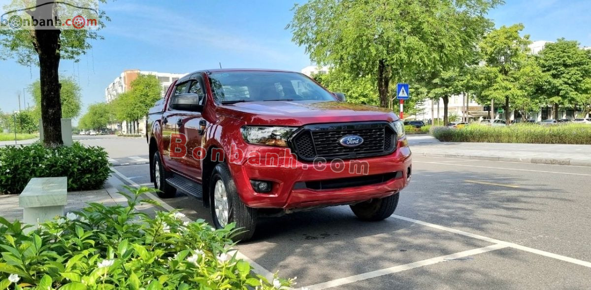 Ford Ranger XLS 2.2L 4x2 AT 2021