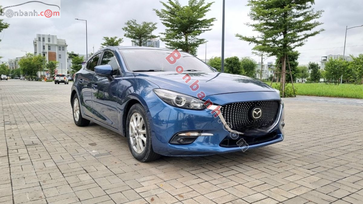 Mazda 3 1.5 AT 2017