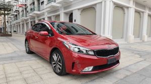 Xe Kia Cerato 1.6 AT 2017