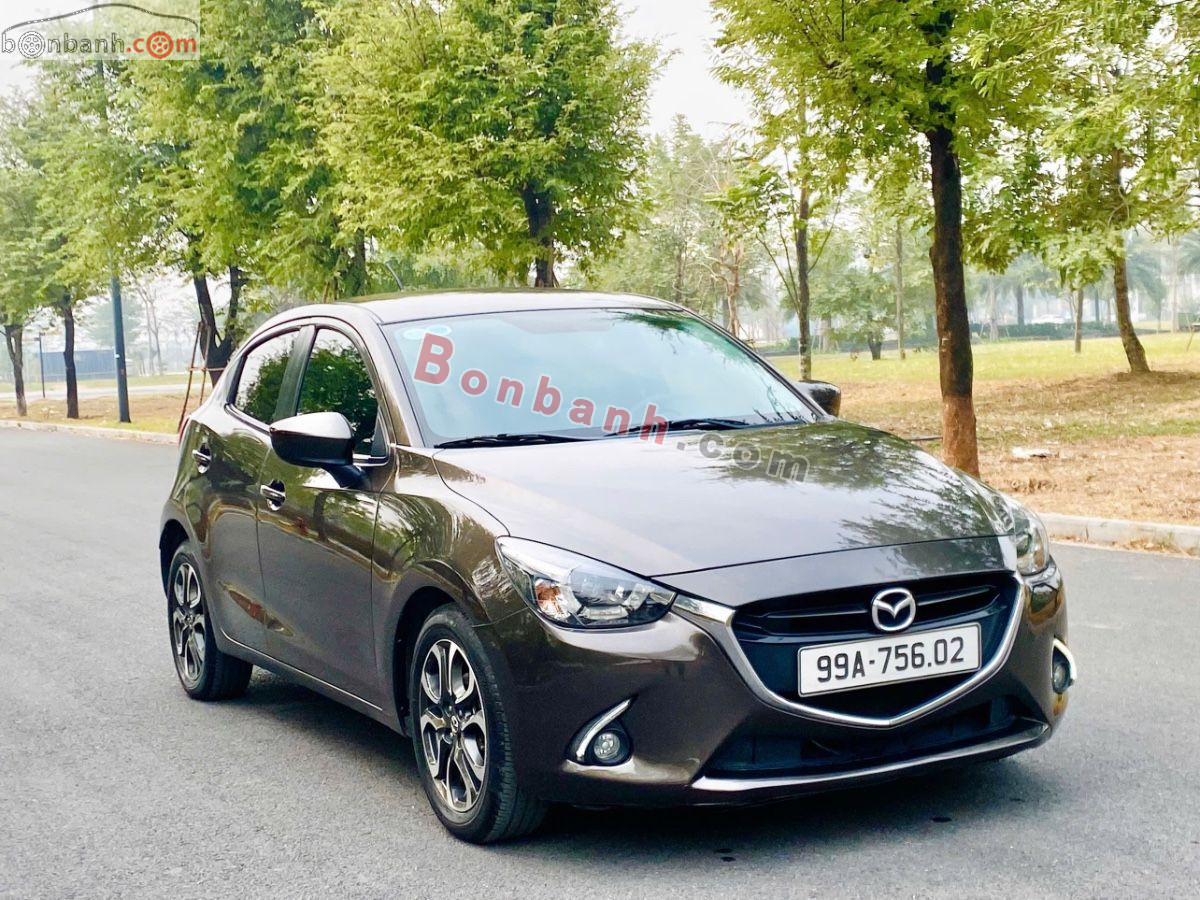 Mazda 2 1.5 AT 2018