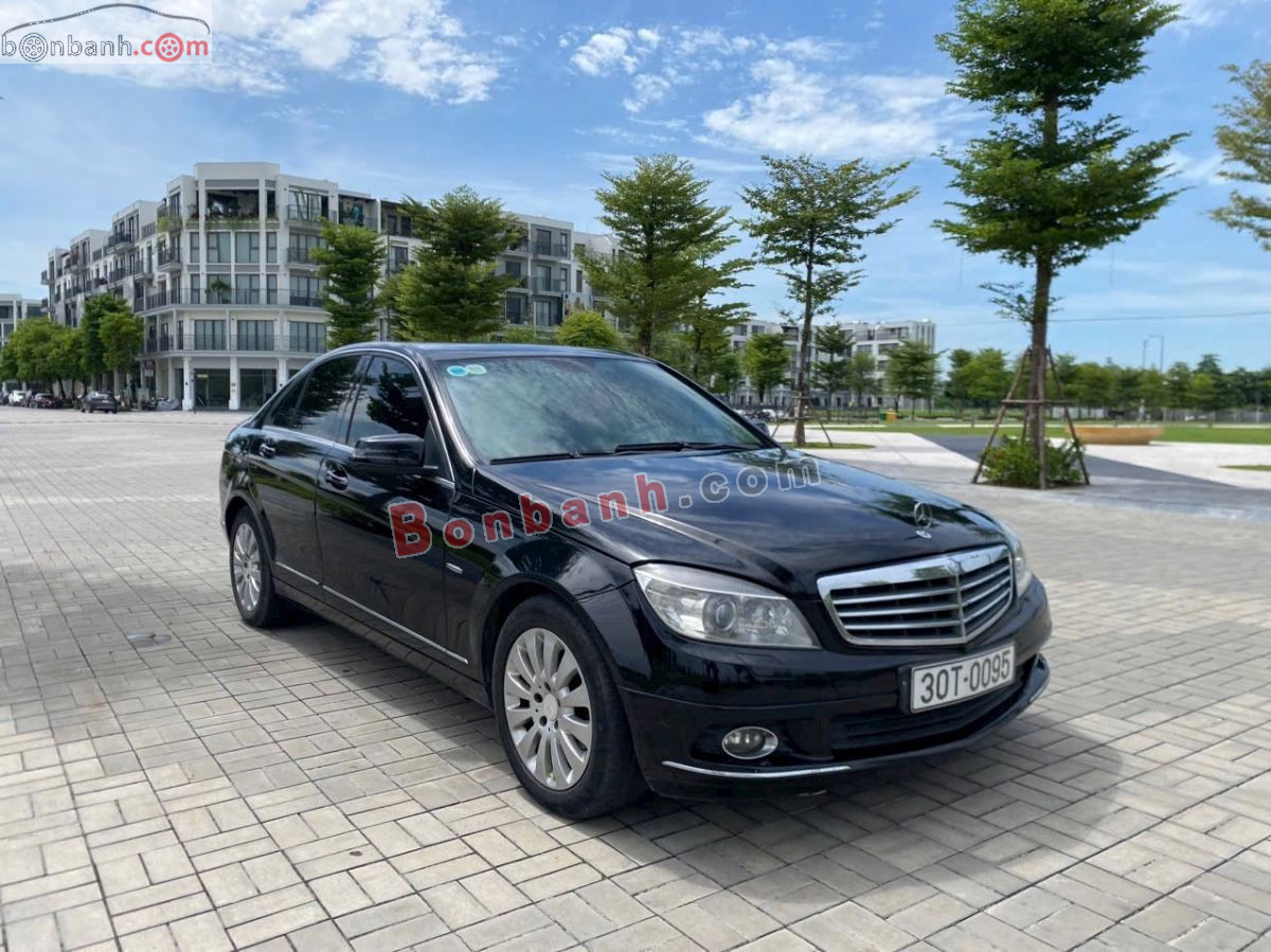 Mercedes Benz C200 Elegance 2009