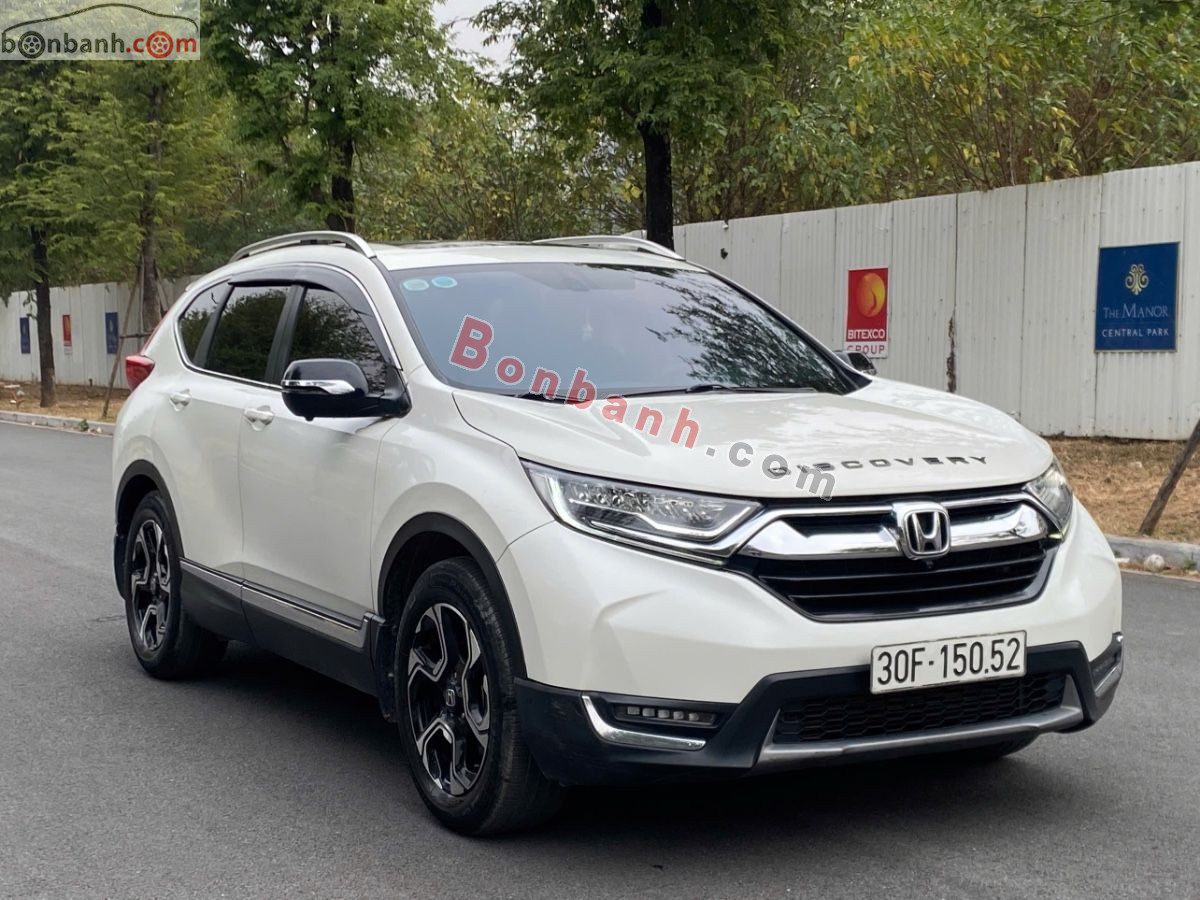 Honda CRV L 2018