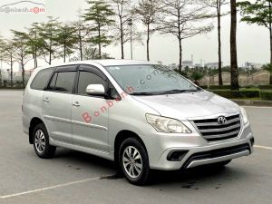 Xe Toyota Innova 2.0E 2016