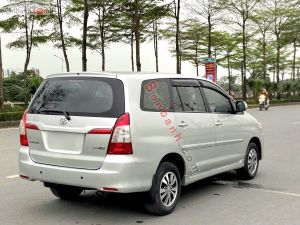 Xe Toyota Innova 2.0E 2016