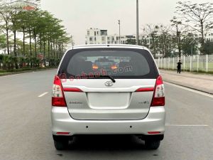 Xe Toyota Innova 2.0E 2016