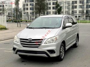 Xe Toyota Innova 2.0E 2016