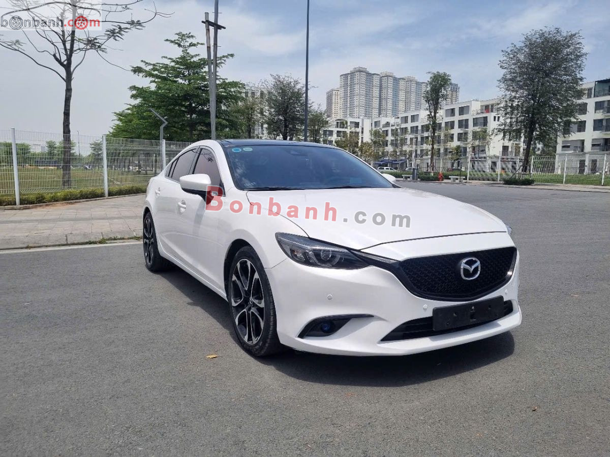 Mazda 6 Premium 2.0 AT 2021