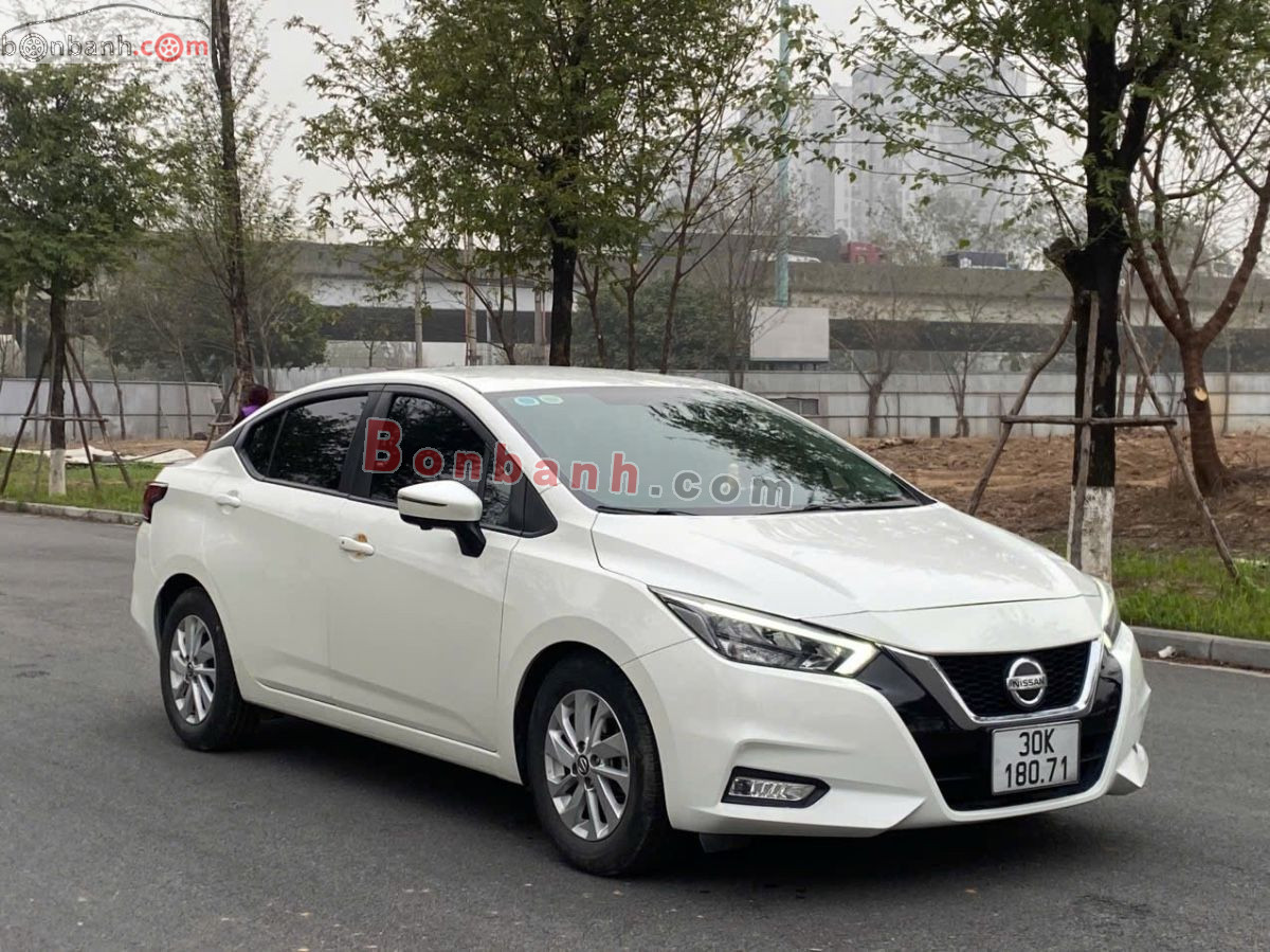 Nissan Almera VL 1.0 CVT Cao cấp 2022