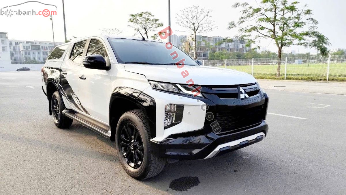 Mitsubishi Triton Athlete 4x4 AT 2022