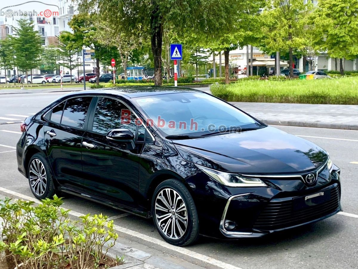 Toyota Corolla altis 1.8V 2023