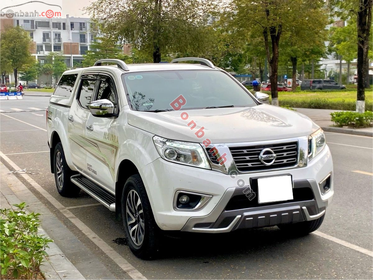 Nissan Navara Black Edition VL 2.5 AT 4WD 2019