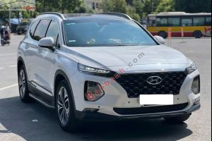 Xe Hyundai SantaFe Premium 2.4L HTRAC 2019