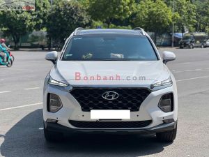 Xe Hyundai SantaFe Premium 2.4L HTRAC 2019