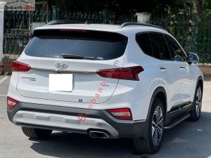 Xe Hyundai SantaFe Premium 2.4L HTRAC 2019