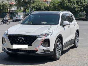 Xe Hyundai SantaFe Premium 2.4L HTRAC 2019