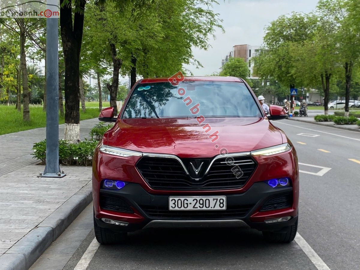 VinFast Lux SA 2.0 2.0 AT 2019