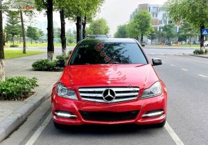 Xe Mercedes Benz C200 2012