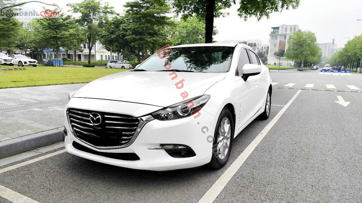 Mazda 3 1.5 AT 2018