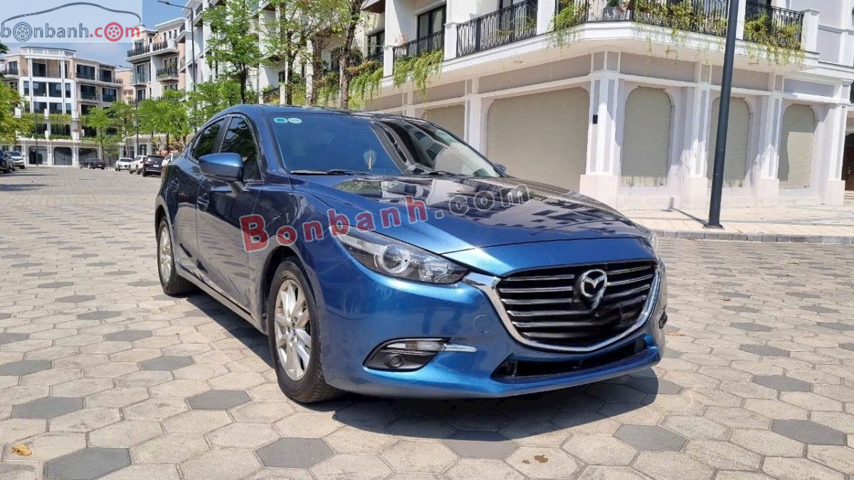 Mazda 3 1.5 AT 2018