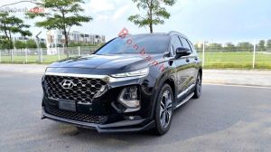 Xe Hyundai SantaFe Premium 2.4L HTRAC 2019