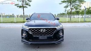 Xe Hyundai SantaFe Premium 2.4L HTRAC 2019