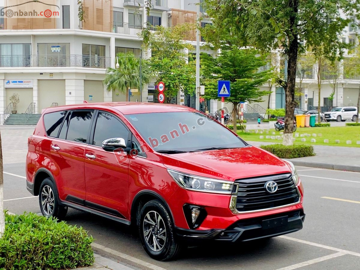 Toyota Innova Venturer 2.0 AT 2020