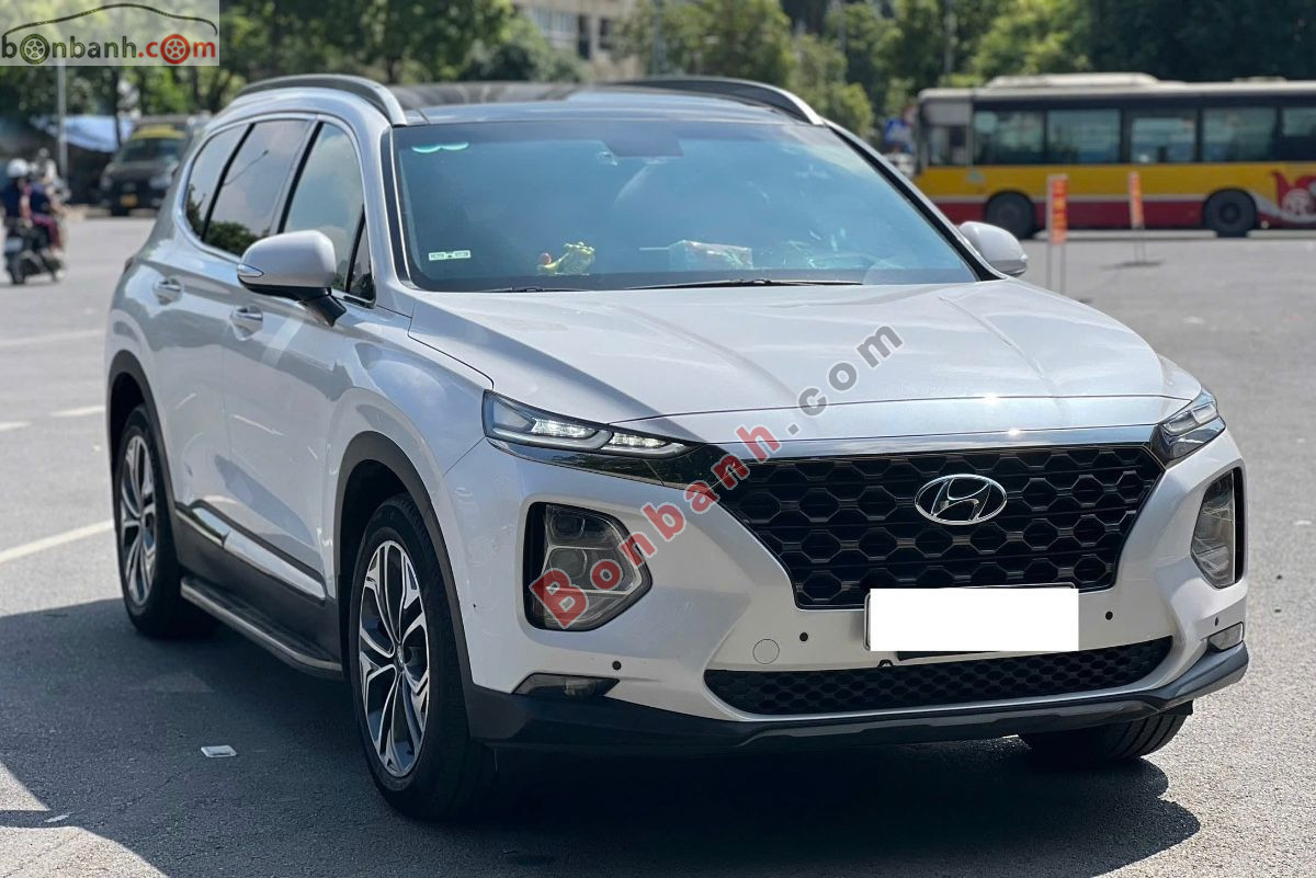 Hyundai SantaFe Premium 2.4L HTRAC 2019