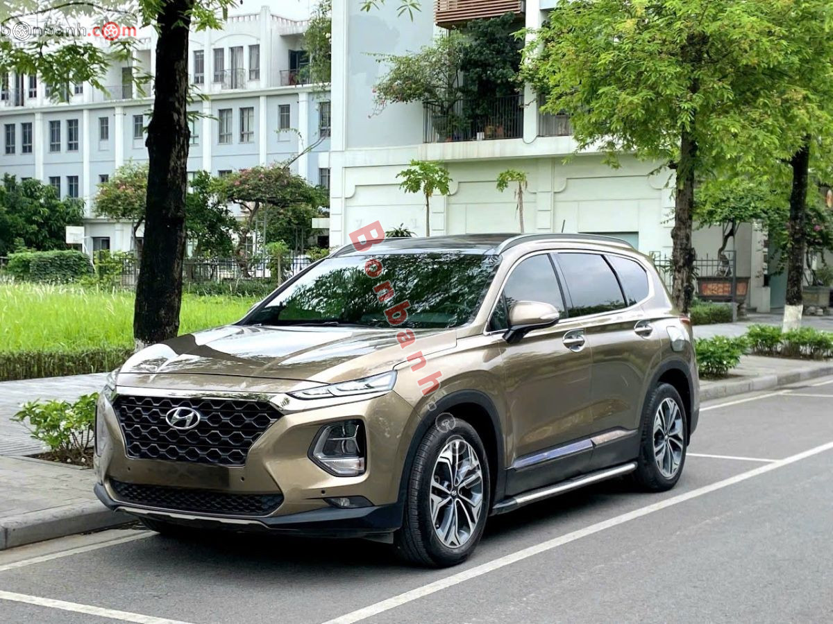 Hyundai SantaFe Premium 2.2L HTRAC 2019