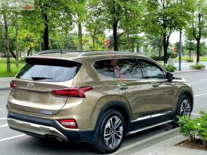 Xe Hyundai SantaFe Premium 2.2L HTRAC 2019