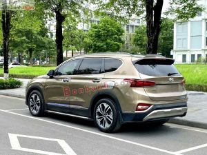 Xe Hyundai SantaFe Premium 2.2L HTRAC 2019