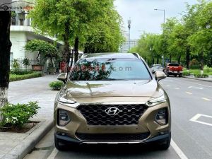 Xe Hyundai SantaFe Premium 2.2L HTRAC 2019