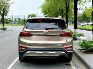 Xe Hyundai SantaFe Premium 2.2L HTRAC 2019