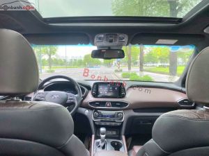 Xe Hyundai SantaFe Premium 2.2L HTRAC 2019