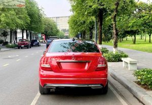 Xe Mercedes Benz C200 2012
