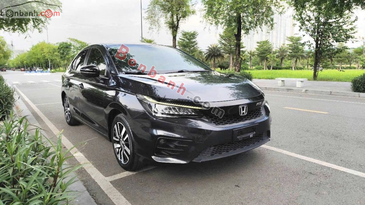 Honda City RS 1.5 AT 2022