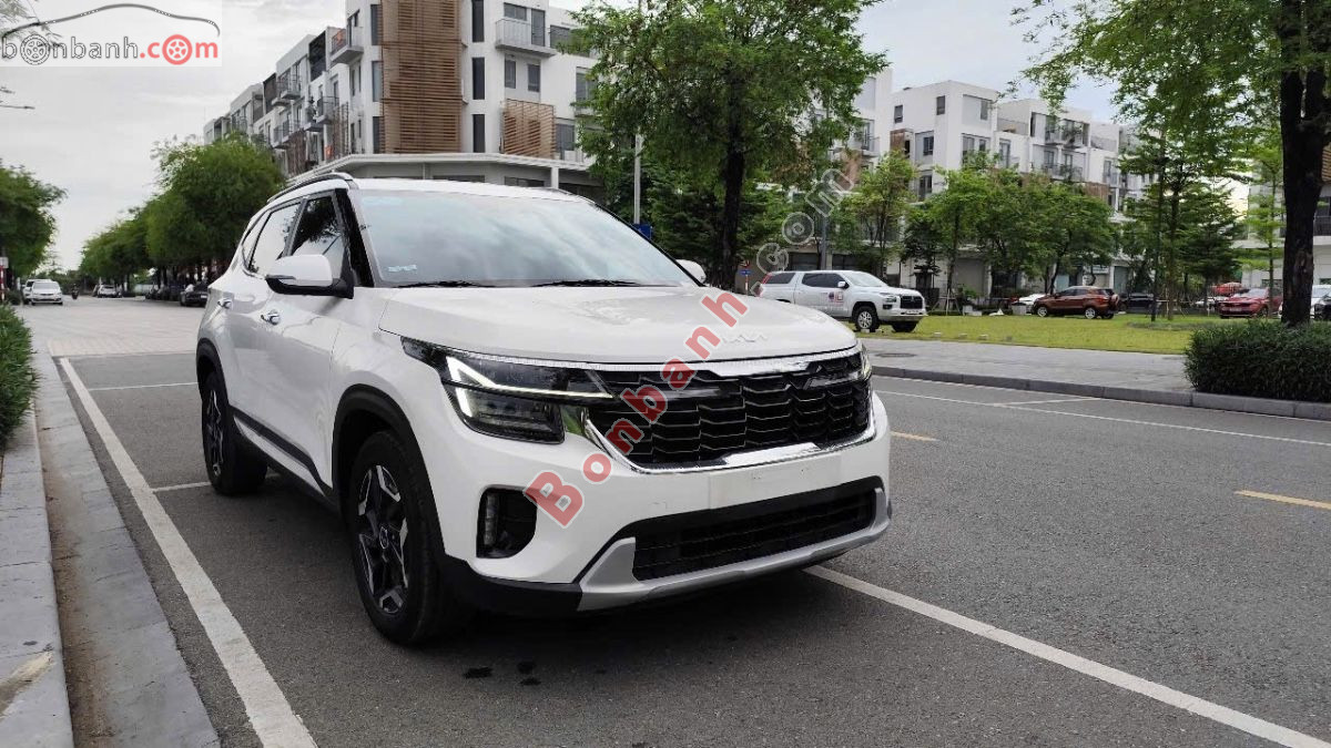 Kia Seltos Premium 1.5 AT 2024