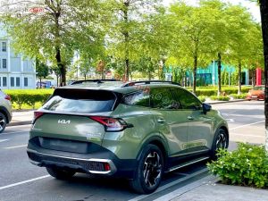 Xe Kia Sportage Signature X-Line 1.6T AWD 2022