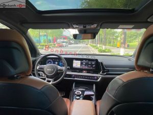 Xe Kia Sportage Signature X-Line 1.6T AWD 2022