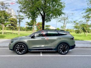 Xe Kia Sportage Signature X-Line 1.6T AWD 2022