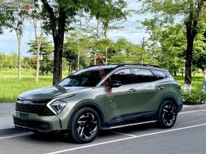 Xe Kia Sportage Signature X-Line 1.6T AWD 2022