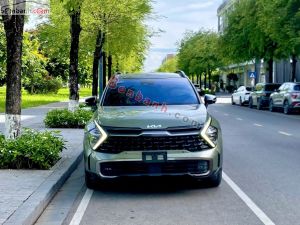 Xe Kia Sportage Signature X-Line 1.6T AWD 2022