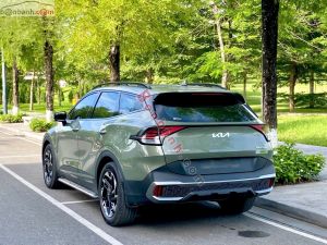 Xe Kia Sportage Signature X-Line 1.6T AWD 2022