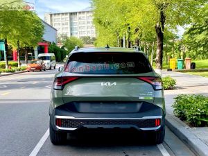 Xe Kia Sportage Signature X-Line 1.6T AWD 2022