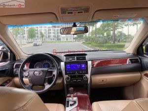 Xe Toyota Camry 2.0E 2013