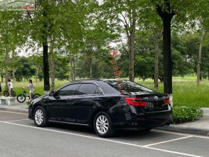 Xe Toyota Camry 2.0E 2013